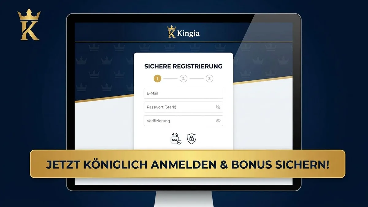 Mit Bonus registrieren